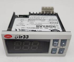 Ir33w7lr20 Carel Electronic Temperature Controller