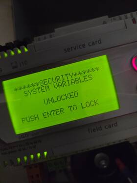 Pco3000es0 Carel Module Controller For Multistack Modular Chillers