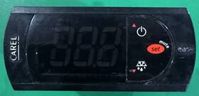 Pjezs00500 Carel Temperature Controller With Display Used Tested