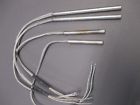 44430 Ch Tutco Lot Of Cartridge Heaters Dia Long Ss Braided 44430 Ch Tutco Lot Of Cartridge Heaters Dia Long Ss Braided