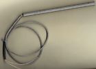 Ch029447ch023466 Fastheat Fast Heat Cartridge Heater Ss Braided Leads