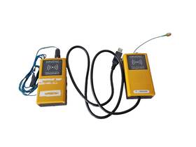 Ts4-tw-100 Checkpoint Lot Of 2 - Wireless Temperature Monitor System Untested
