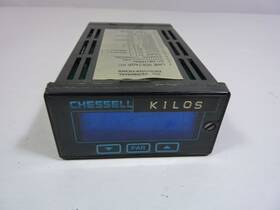 750-011-240 Chessell Temperature Control Used
