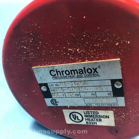 156-019156-325 Chromalox Immersion Heater Usip