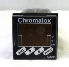 1603e-11150 Chromalox 1603e Temperature Controller For Parts/ Repair