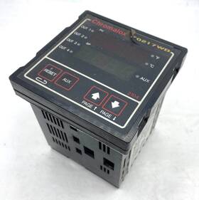 2104-ro130 Chromalox Industrial Temperature Controller Process Control 970217wb