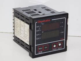 2104-aa131 Chromalox 2104aa131 Digital Temperature Controller Panel Mount Module Unit Usa