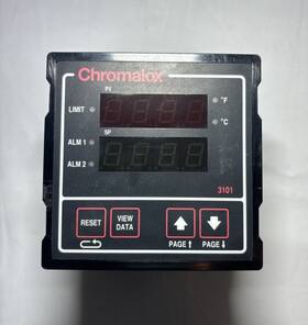 0027-01077 Chromalox 3101-11000 Safety Limit Controller E84610 - Tested