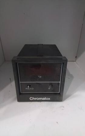 3914-40104 Chromalox Digital Temperature Controller D4e