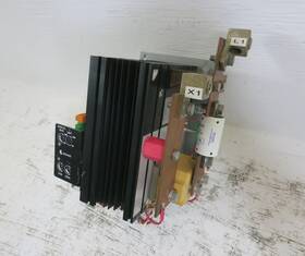 7810-105520-8048 Chromalox Power Pak Controller 4-20 Ma 125 Amp At 480 Vac