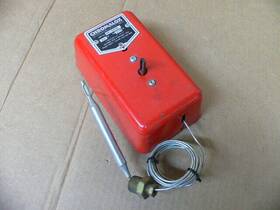 Ar-2514 Chromalox Temperature Controller