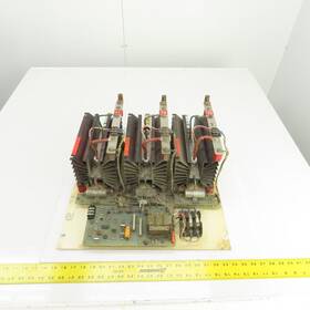 Cscr-055-3480 Chromalox 55kav Thyristor Power Controller 480v 3ph 66a