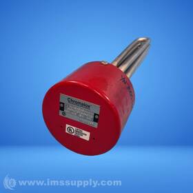 Emts-345 Chromalox Screw Plug Immersion Heater Usip