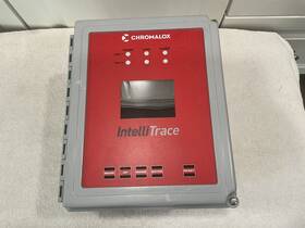Itc-fs1-001 Chromalox Itc1-200 Intellitrace Digital Controller