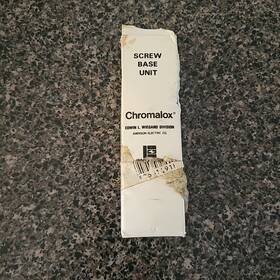 Scb-100 Chromalox Screw Base Heating Unit 253833
