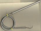 Chx15248 Fastheat Fast Heat Cartridge Heater Long Ss Leads Conduit