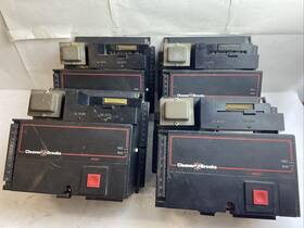 833-2415 Cleaver Brooks 120vac Chassis Module Lot Of 4