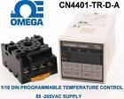 Cn4401-tr-d-a Omega Programmable Temperature Controller