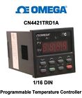 Cn4421trd1a Omega Programmable Temperature Controller