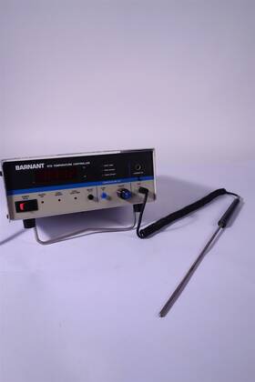 621-8620 Cole Parmer Rtd Temperature Controller Thermocouple
