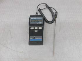 91100-00 Cole Parmer Digi-sense Thermometer Type J M6197