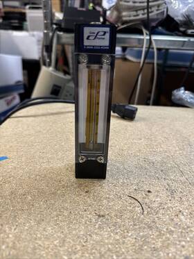 N022-13 Cole-parmer Flow Meter With Attachment Cables