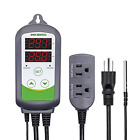 Cominhkpr111236 Inkbird Heater Cool Device Temperature Controller Carboy 696576115806