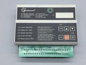 Ud126 Control Techniques Modconnect Modbus Plus Controller