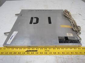 Sc61 Cooperheat Type Hb Hopper Heating Bag House Module 18 Inch X 240v 375w