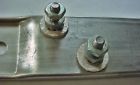 Csh00077 Tempco Ss Strip Heater Stainless Steel Nos