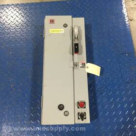 Ecn1811bjb-a23 Cutler Hammer Series A1 Motor Controller Usip