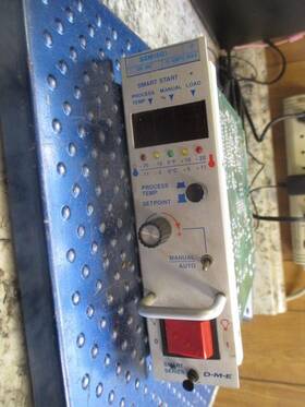 Ssm15g1 D-m-e 55m15g1 Temperature Controller 240v-ac