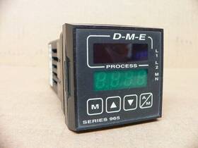 965a-3ka0-00bv D-m-e Series 965 Process Controller