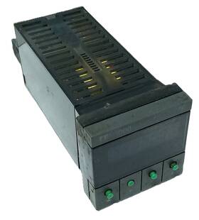 91.11f Danaher Cal Controls 115 V 5 A Temperature Controller With Micro Processor