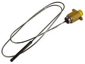 100-1000f Danaher Controls Partlow 113510520 Temperature Probe 5ft Stainless