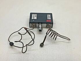 Kpu15b Danfoss Dual Pressure Control Unit Tsc