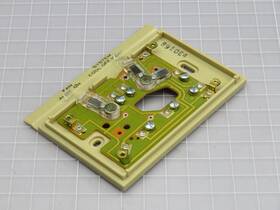T225349 Dayton 2e467 Thermostat Heating/cooling Sub-base