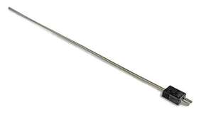 36gl07 Dayton Thermocouple Probe Type J 24in L 19 Awg