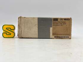 4ba54 Dayton Stego Hg 140 Control Box Heater 30w 120vac 1.2a Of 2 Open