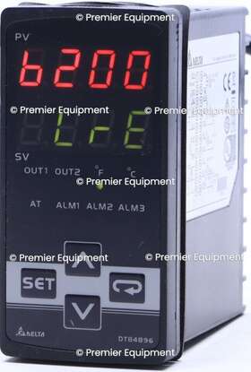 Dtb4896lre Delta Dtb4896 Temperature Process Control