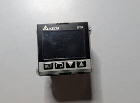 101610 Delta Power Dtk Temperature Controller Set By