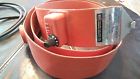 Dh-55-115-ts Electro-flex Metal Drum Heater