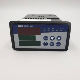 282-2200-555000 Dicon 703575/282-2200-555000 Jumo 400 Universal Process Controller 703575