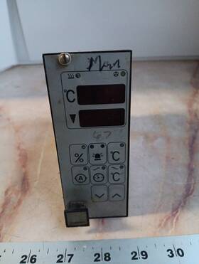051302 Digipact 051302/4 Temperature Controller