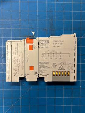 750-431 Digital Wago 8 Channel Input Module