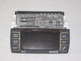 Xc645cx-1c01f Dixell Digital Temperature Controller Module Emerson Monitor Unit