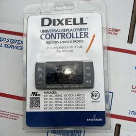 Xr60cx-an1f1-ur Dixell Temperature Controller