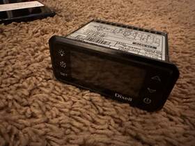 Xr70ch Dixell Digital Controller