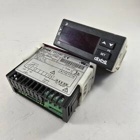 Xt110c-4f0tu Dixell Temperature Controller 120 Vdc