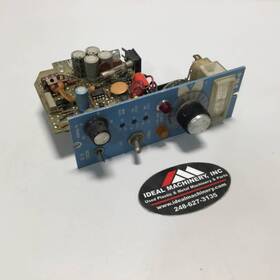 93410 Dme Fc-10 Temperature Controller Used #93410